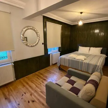 Villa Nar Kırkpınar *