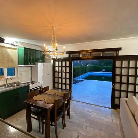 Nar Kırkpınar Villa Sapanca